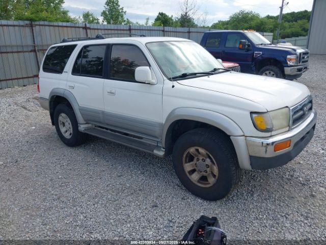 Salvage Toyota 4Runner