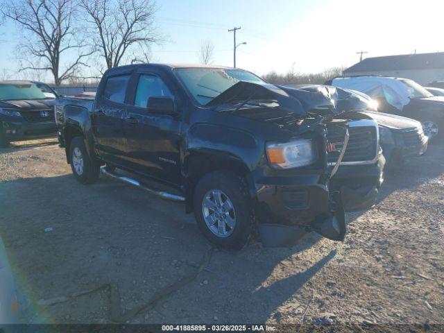  Salvage GMC Canyon