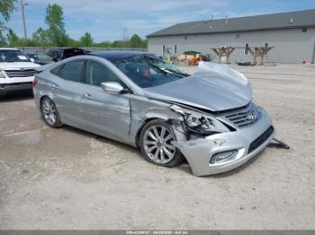  Salvage Hyundai Azera