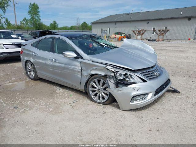  Salvage Hyundai Azera