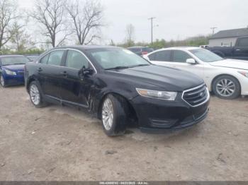  Salvage Ford Taurus