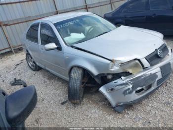  Salvage Volkswagen Jetta