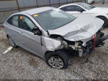  Salvage Hyundai ACCENT