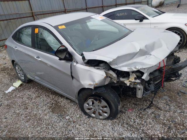  Salvage Hyundai ACCENT
