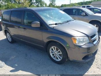  Salvage Dodge Grand Caravan