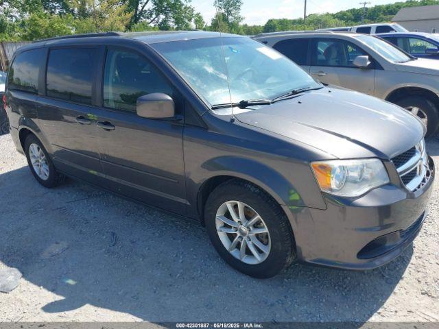  Salvage Dodge Grand Caravan