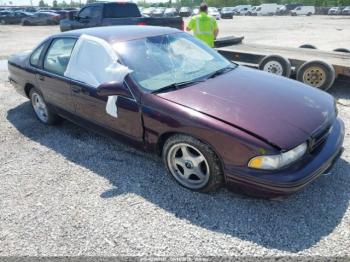  Salvage Chevrolet Caprice