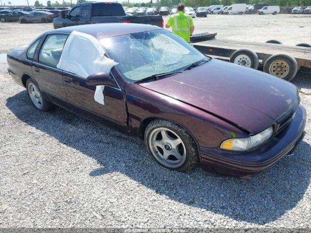  Salvage Chevrolet Caprice