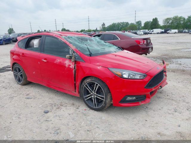  Salvage Ford Focus St