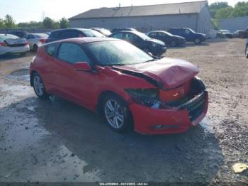  Salvage Honda CR-Z