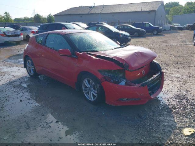 Salvage Honda CR-Z