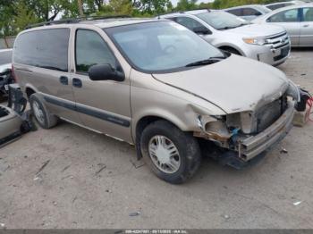  Salvage Chevrolet Venture