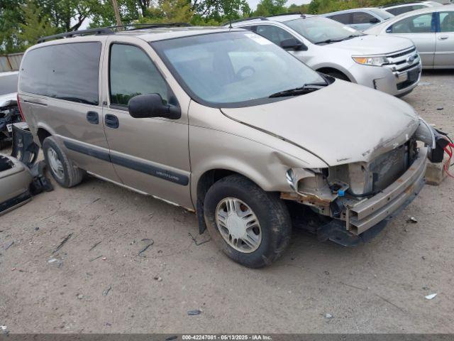  Salvage Chevrolet Venture