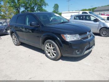 Salvage Dodge Journey