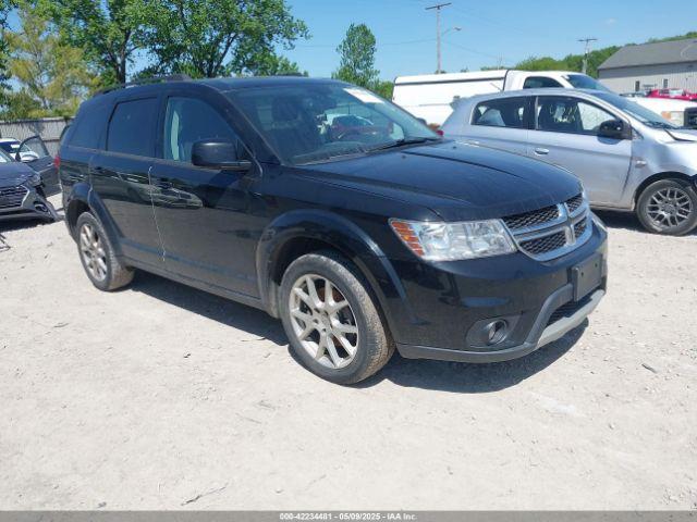  Salvage Dodge Journey