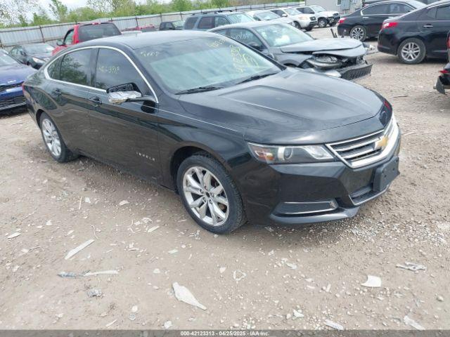  Salvage Chevrolet Impala