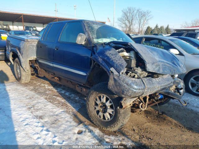  Salvage GMC Sonoma