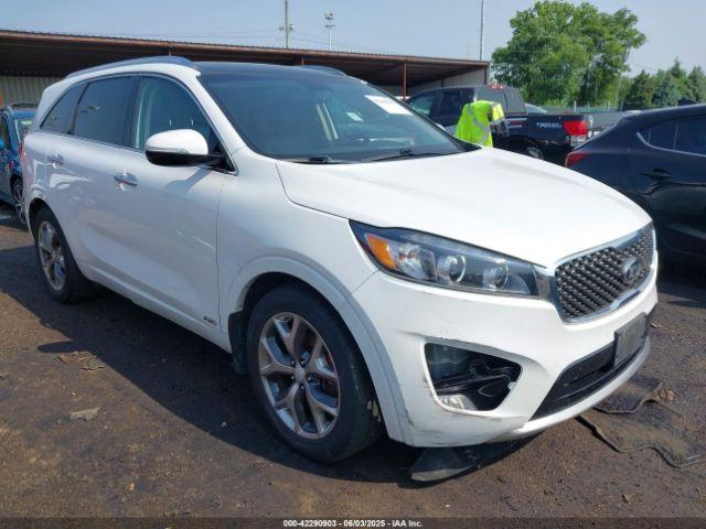  Salvage Kia Sorento
