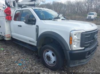  Salvage Ford F-550