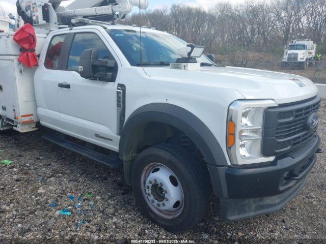  Salvage Ford F-550