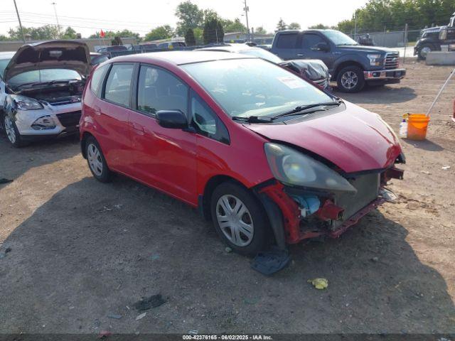  Salvage Honda Fit
