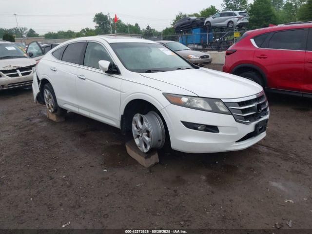  Salvage Honda Crosstour