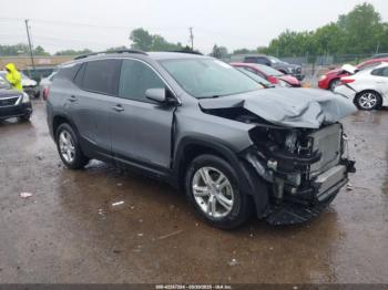  Salvage GMC Terrain
