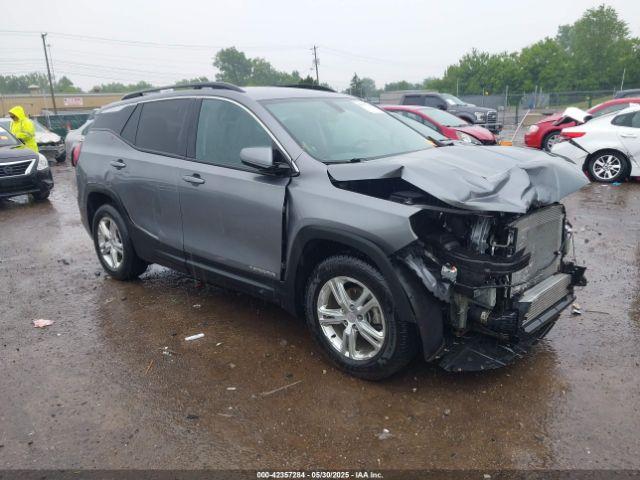  Salvage GMC Terrain