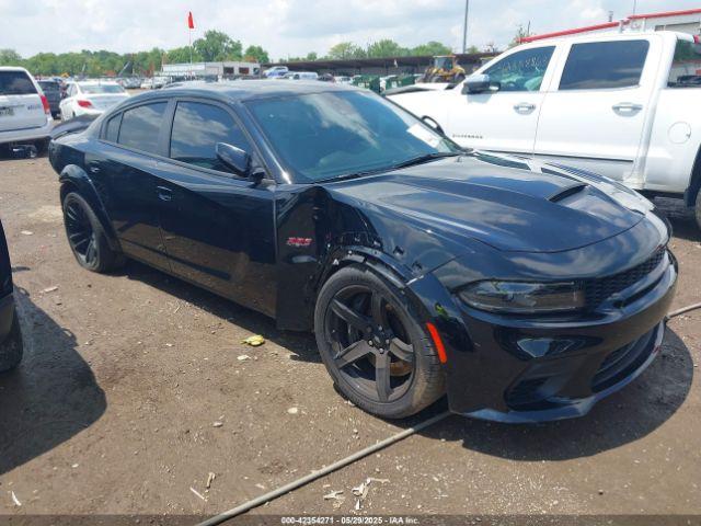  Salvage Dodge Charger