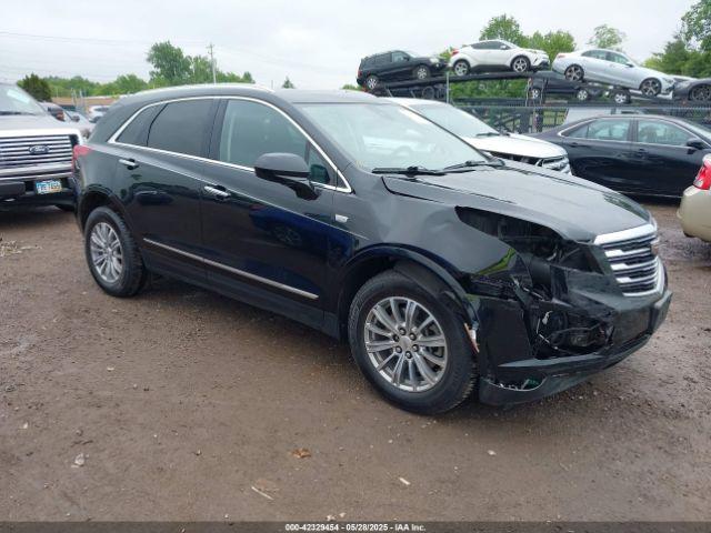  Salvage Cadillac XT5