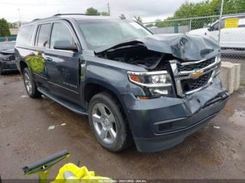  Salvage Chevrolet Suburban