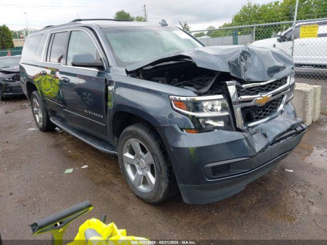  Salvage Chevrolet Suburban