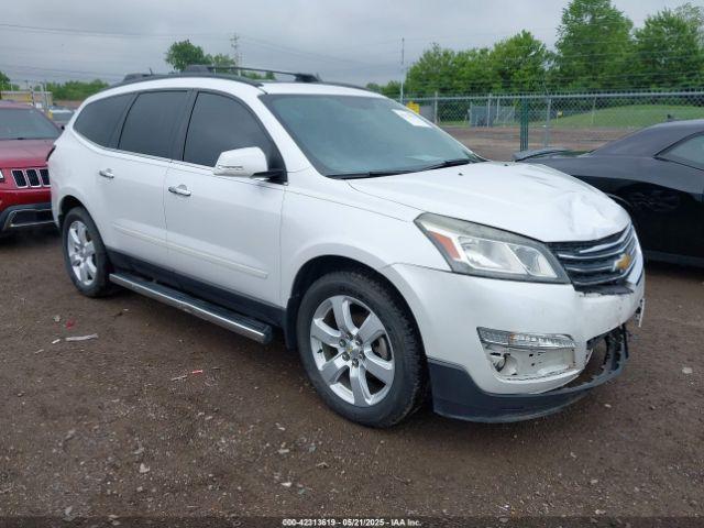  Salvage Chevrolet Traverse