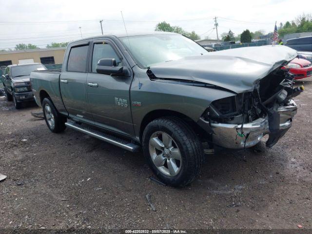  Salvage Ram 1500