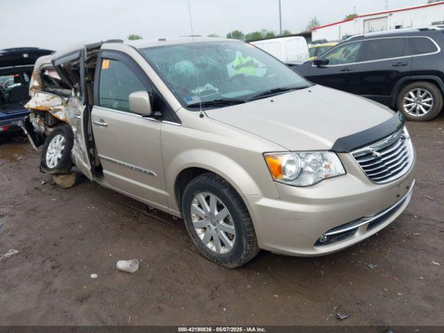  Salvage Chrysler Town & Country