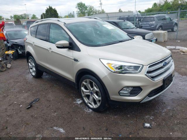  Salvage Ford Escape