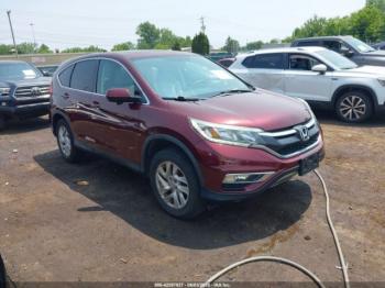  Salvage Honda CR-V