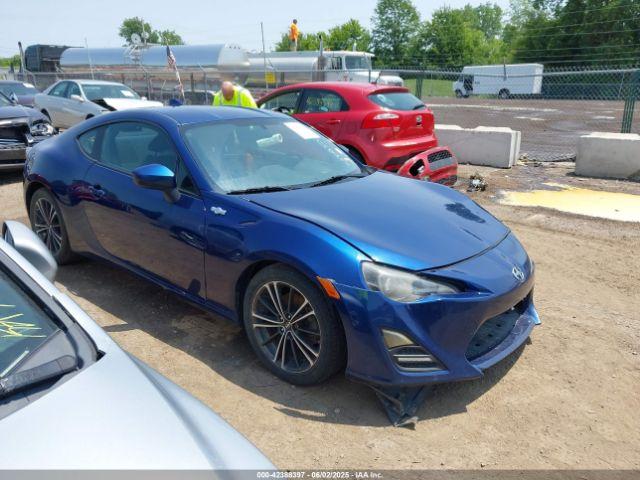  Salvage Scion FR-S