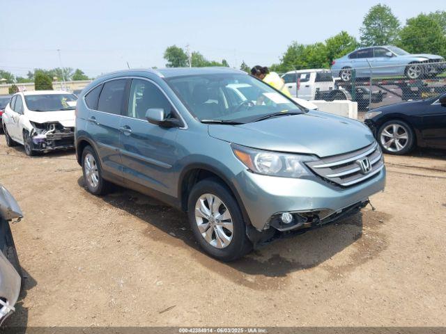  Salvage Honda CR-V