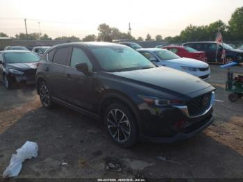  Salvage Mazda Cx