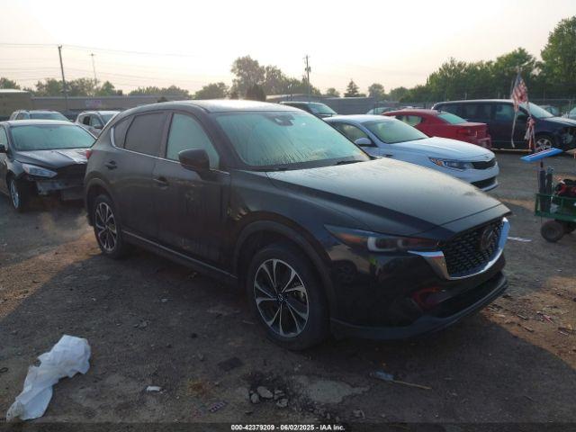  Salvage Mazda Cx