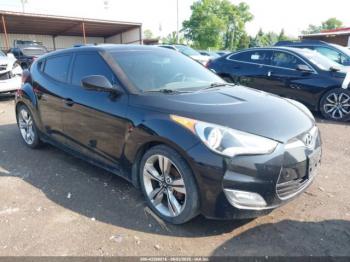  Salvage Hyundai VELOSTER