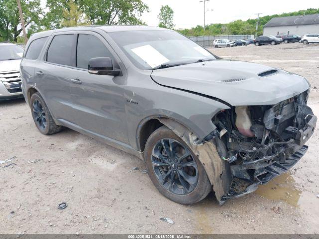  Salvage Dodge Durango
