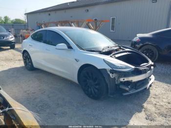  Salvage Tesla Model 3