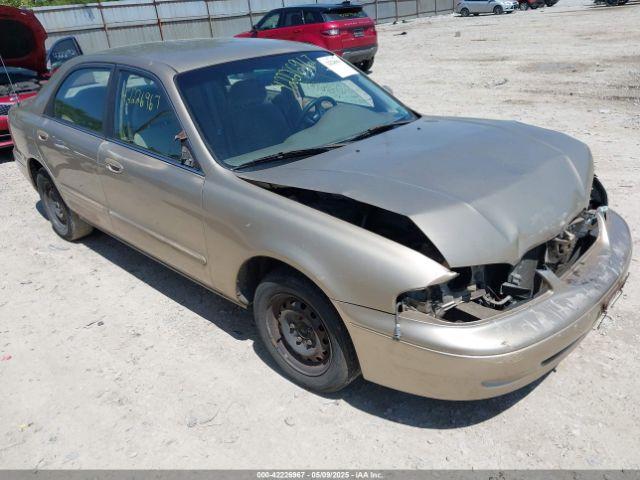  Salvage Mazda 626