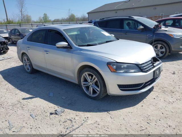  Salvage Volkswagen Passat