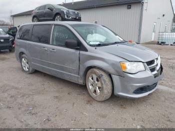  Salvage Dodge Grand Caravan