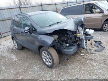  Salvage Ford EcoSport