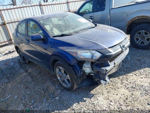  Salvage Honda HR-V