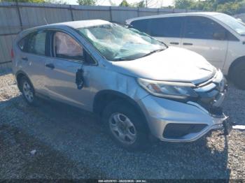  Salvage Honda CR-V